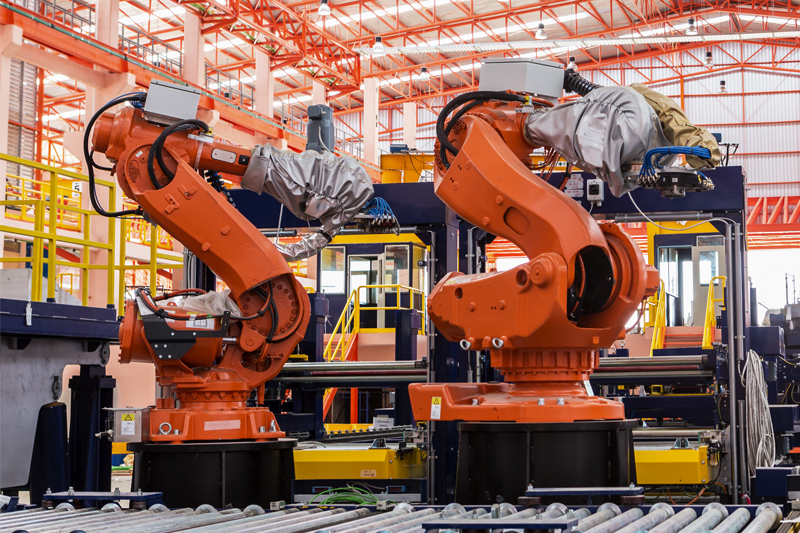 Manufacturing